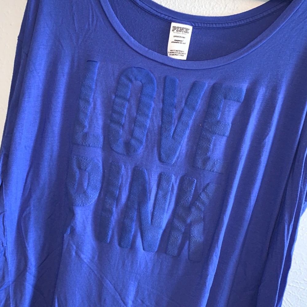Vs pajama top - Picture 2 of 3